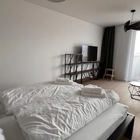 Apartment 1,5 With Terrace, New Building, 25 *