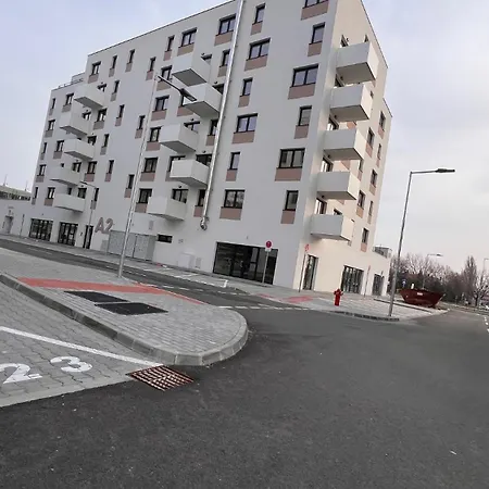 1,5 With Terrace, New Building, 25 Bratislava