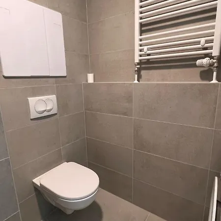 Apartment 1,5 With Terrace, New Building, 25 *
